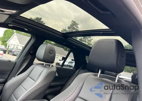 2020 Mercedes-Benz Gle 350 4Matic из США, поврежденный, VIN 4JGFB4KB7LA183319